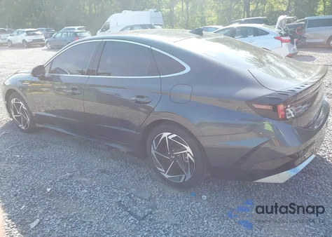 2025 Hyundai Sonata Sel Convenience z USA, uszkodzony, nr VIN KMHL14JA4SA453281